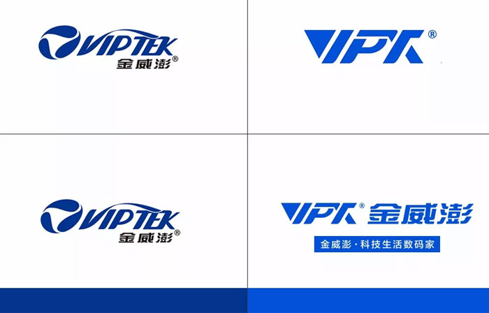 科技生活數(shù)碼家——金威澎LOGO升級，開啟全球化新征程