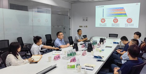 信息工程學院赴南京國睿開展訪企拓崗活動 深化校企合作，共促信息技術研發