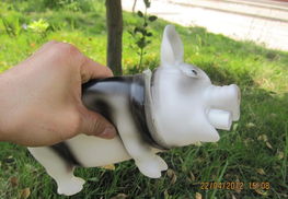 廠價(jià)直銷(xiāo)新款搪膠慘叫豬 會(huì)叫的大白寵物，釋放壓力的可愛(ài)萌物